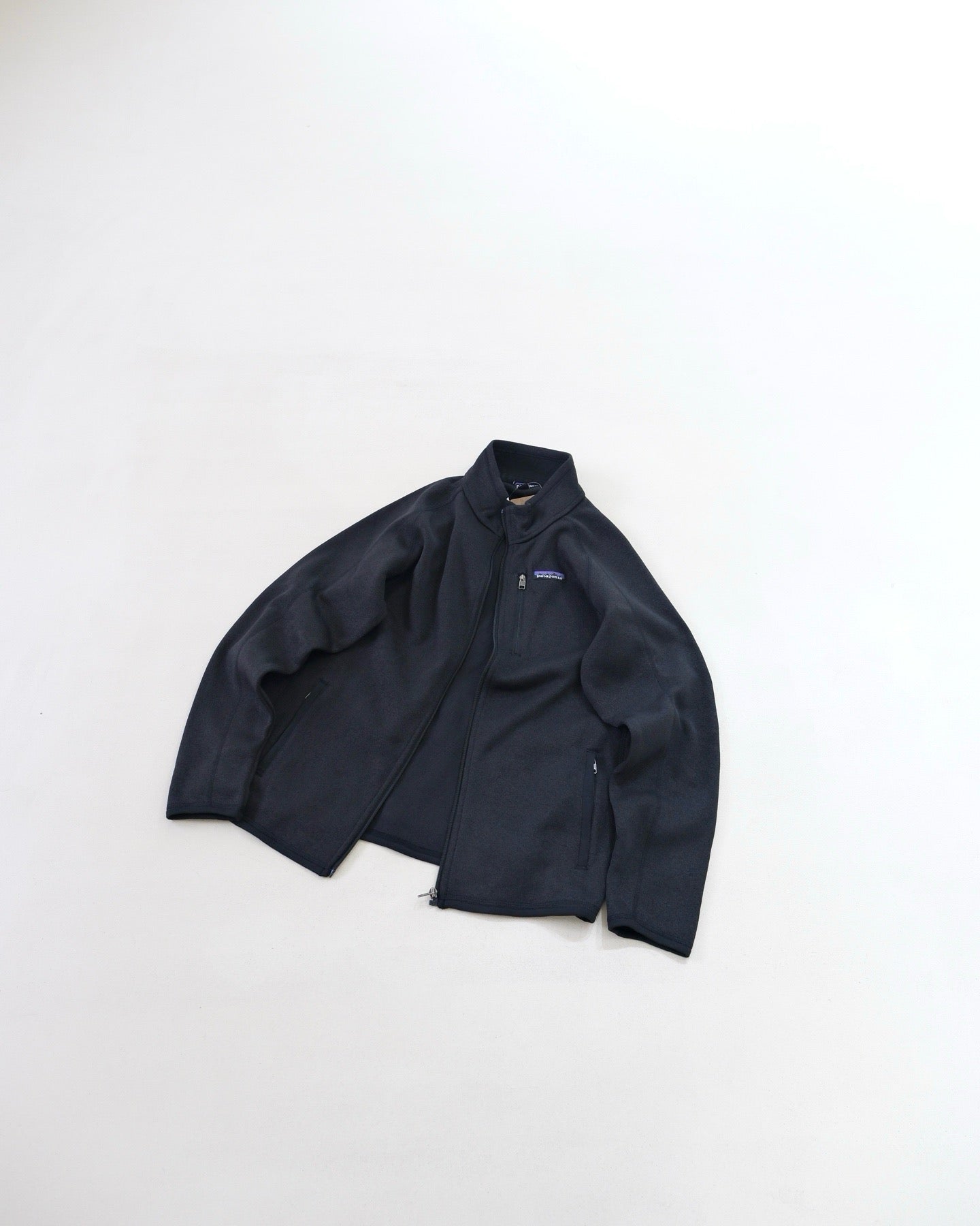 Patagonia 企領抓絨外套