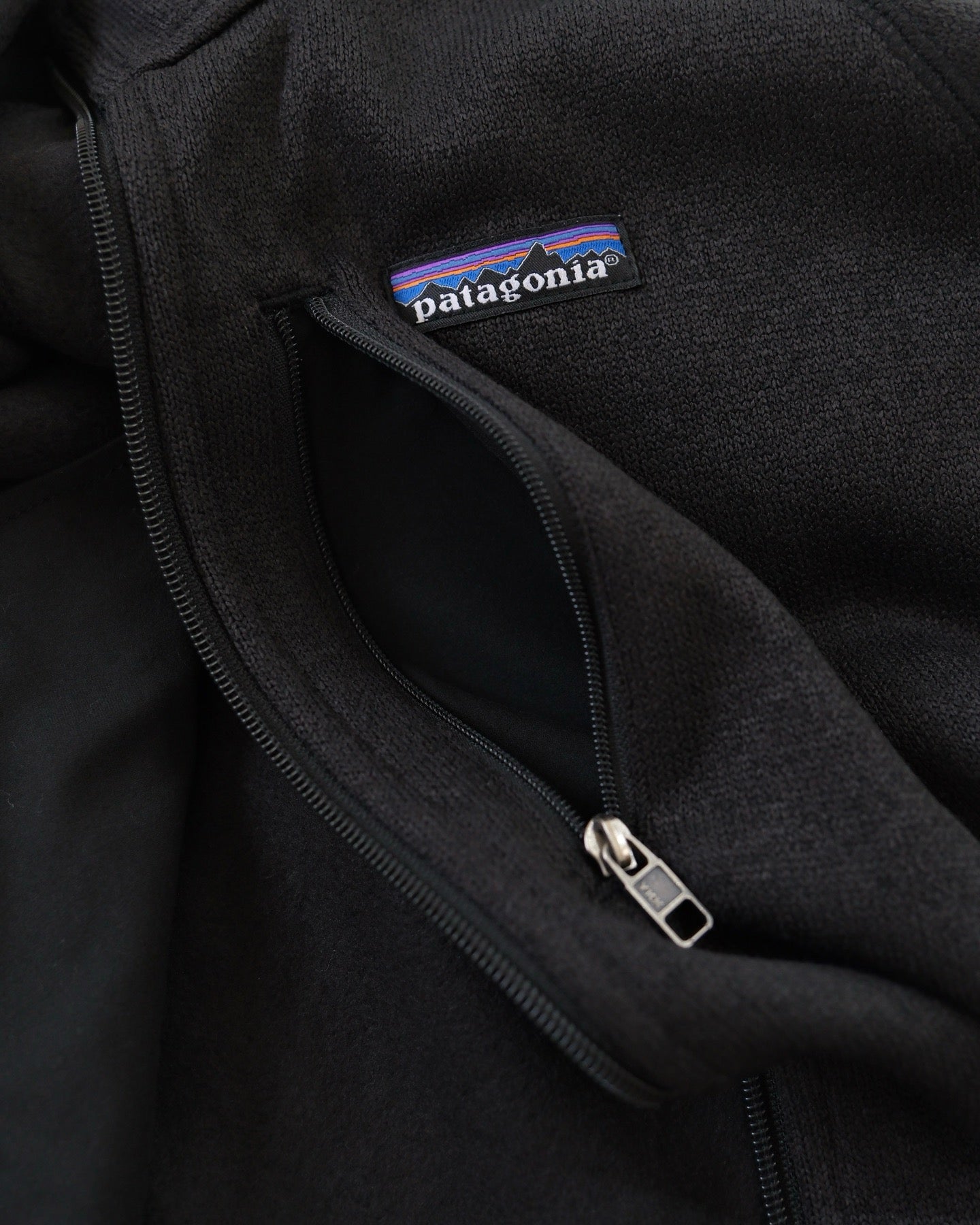 Patagonia 企領抓絨外套