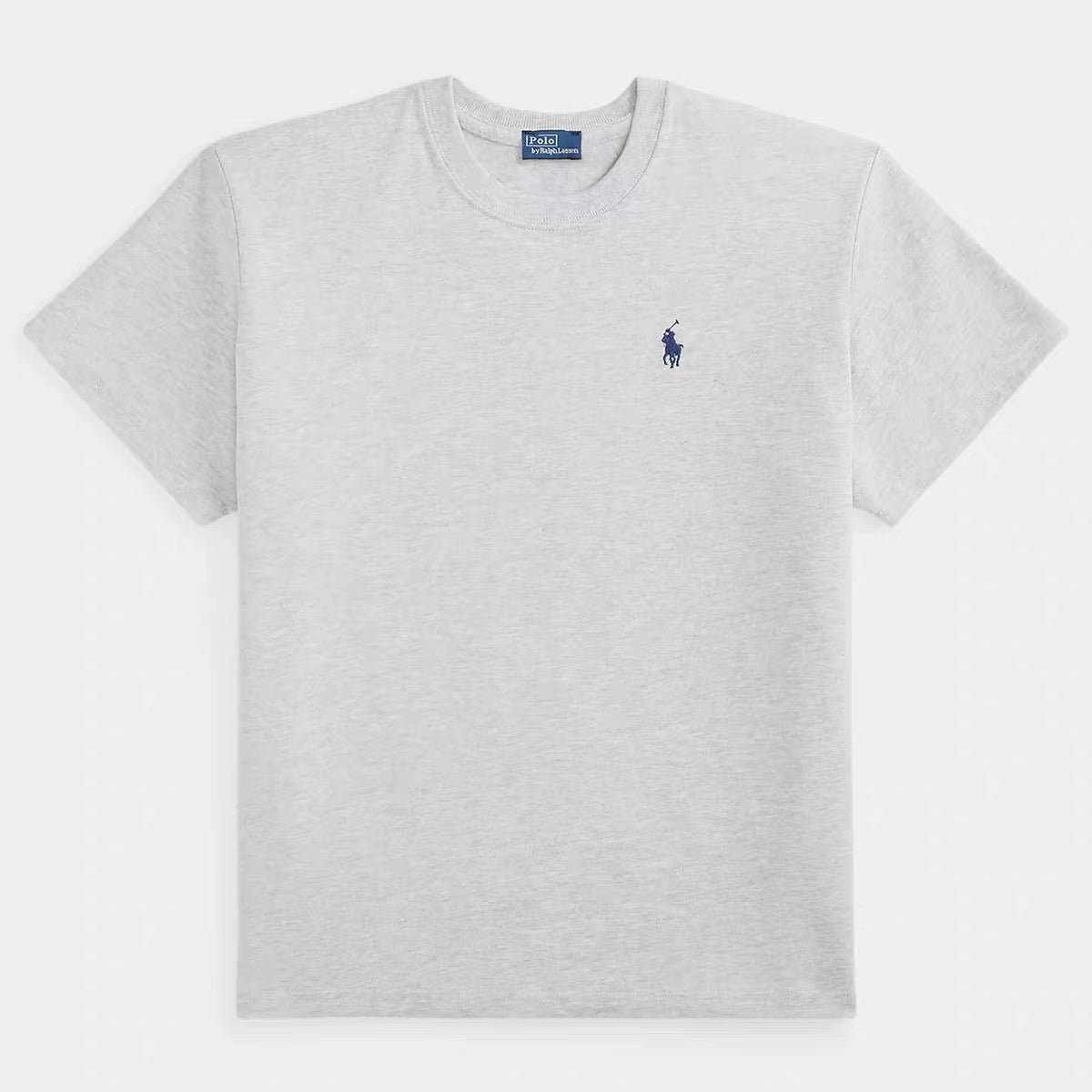 Polo logo 印花tee