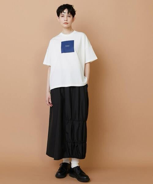 Frapbois方格tee