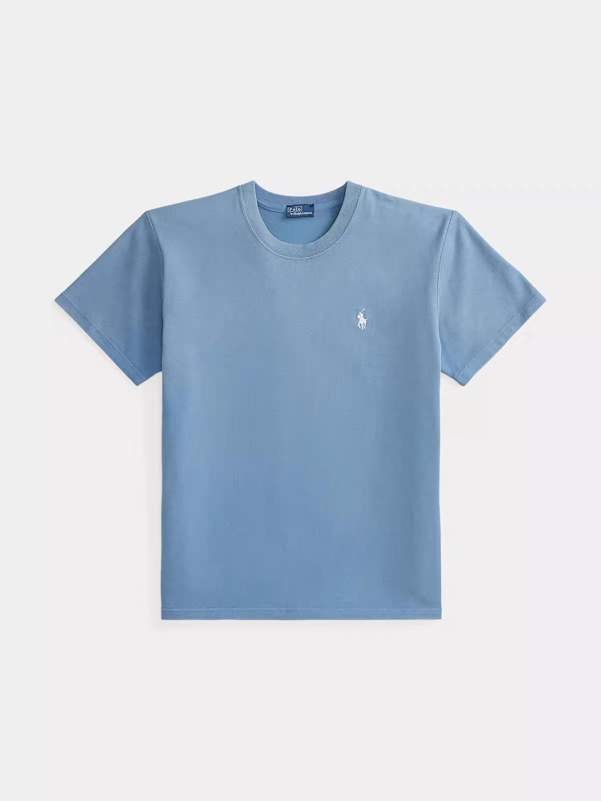 Polo logo 印花tee