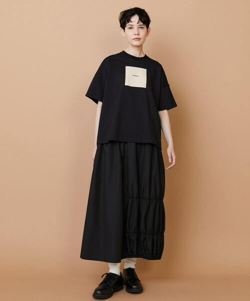 Frapbois方格tee