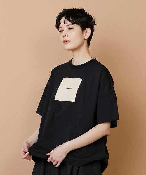 Frapbois方格tee