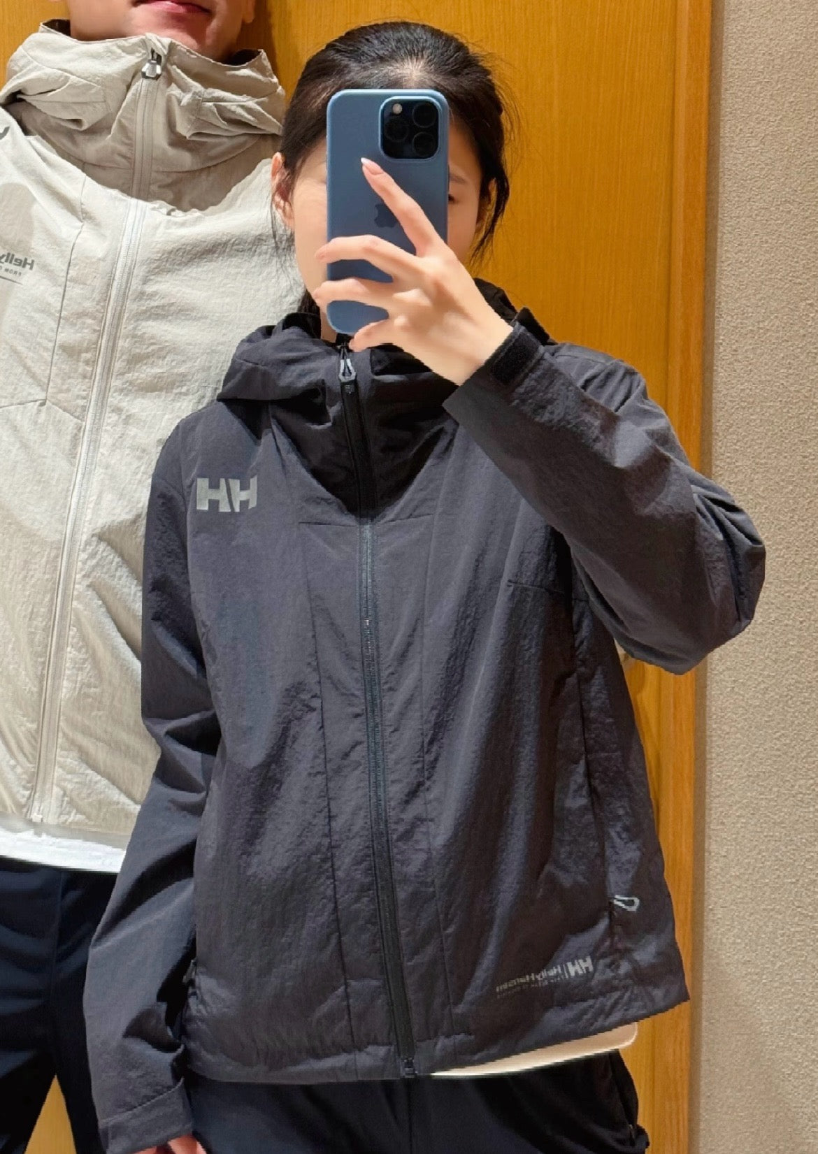 Helly Hansen 防風jacket