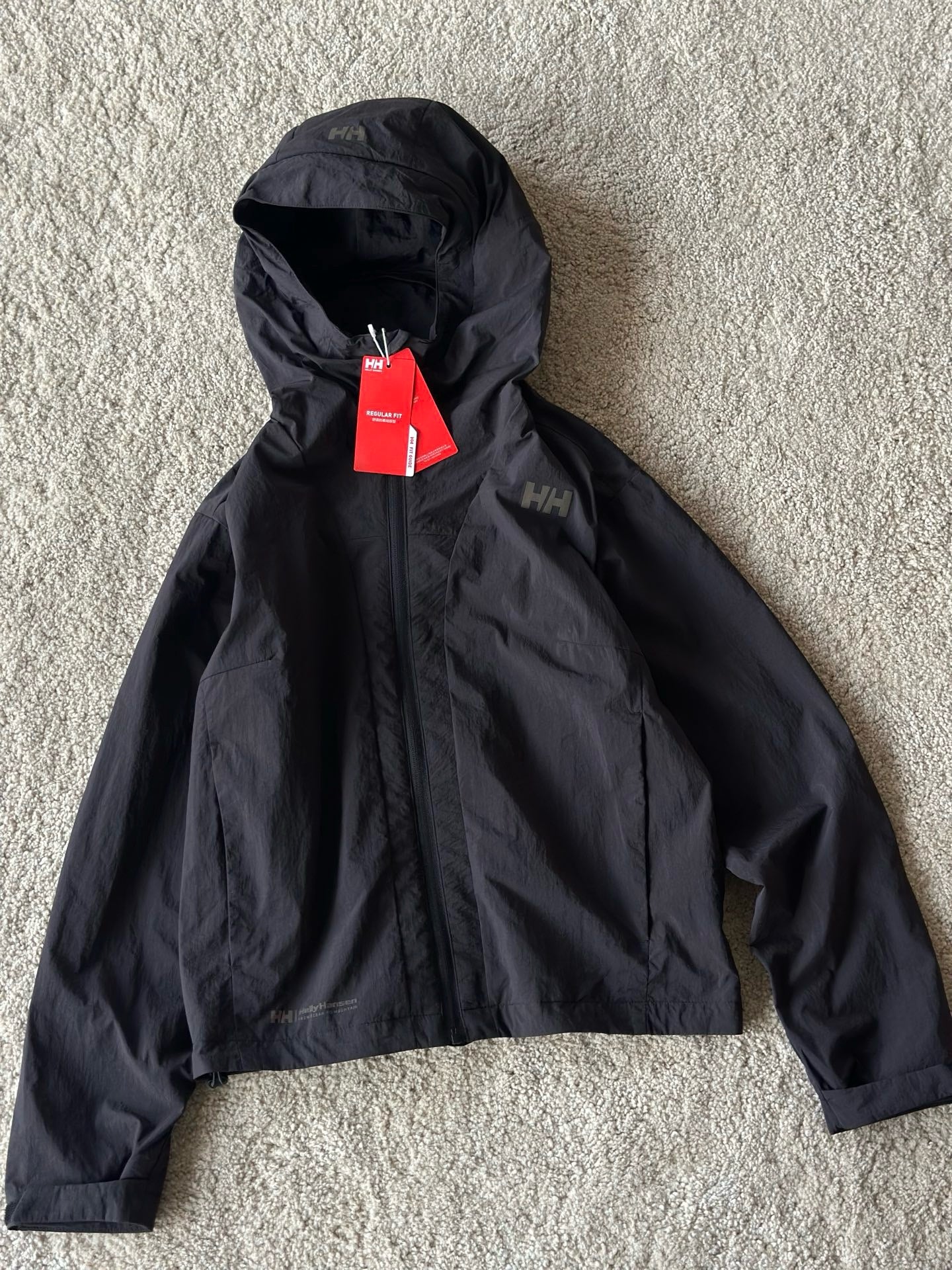 Helly Hansen 防風jacket