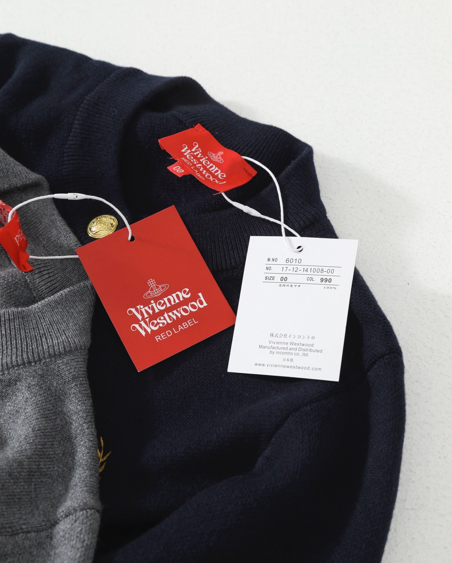 Vivienne Westwood cardigan