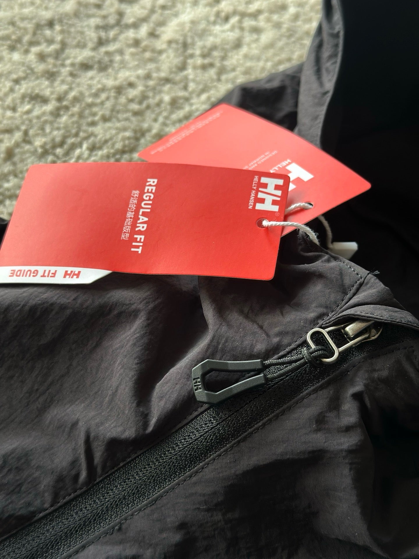 Helly Hansen 防風jacket