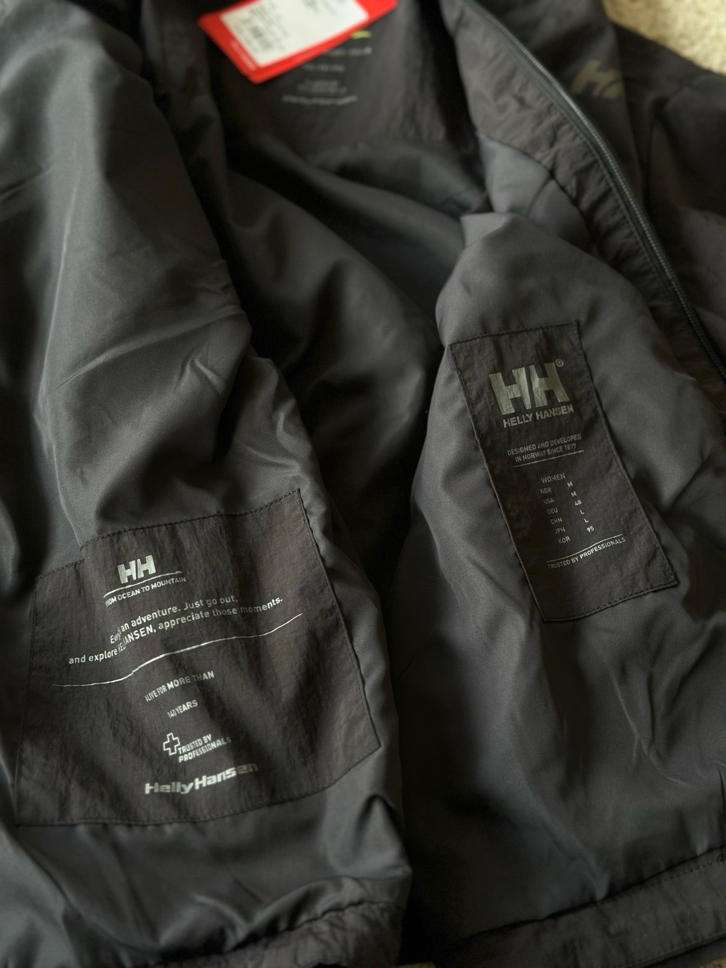 Helly Hansen 防風jacket