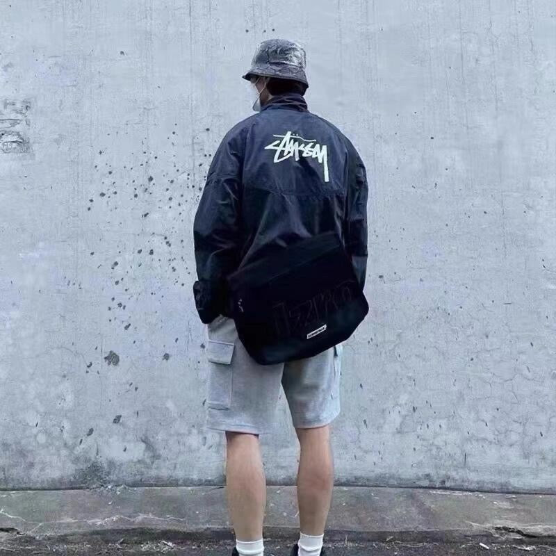 Nike x Stussy 風褸