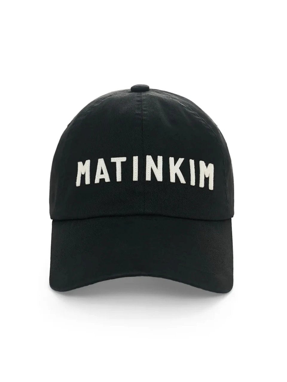 Matin Kim logo 帽