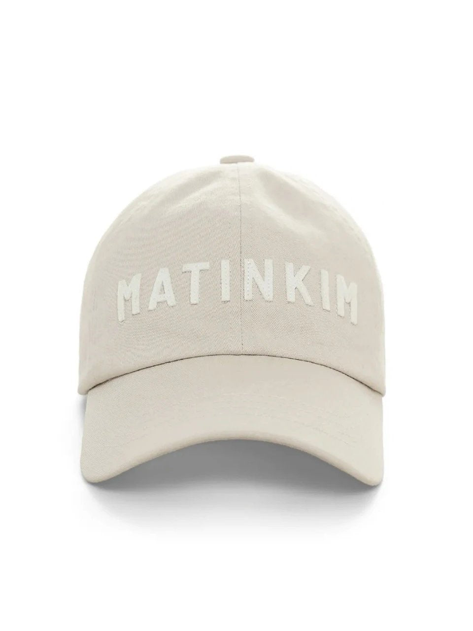 Matin Kim logo 帽