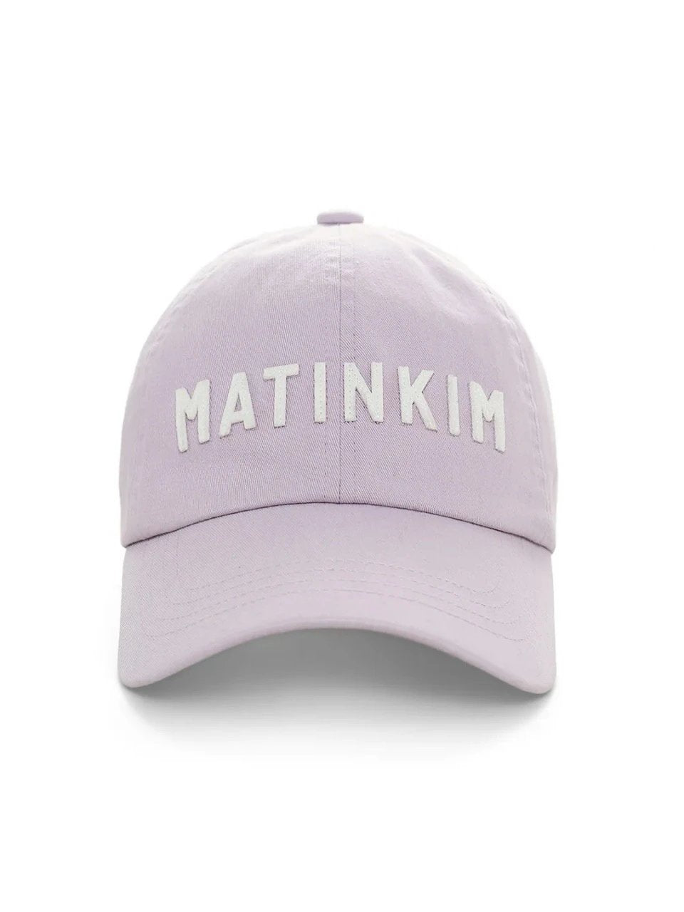 Matin Kim logo 帽