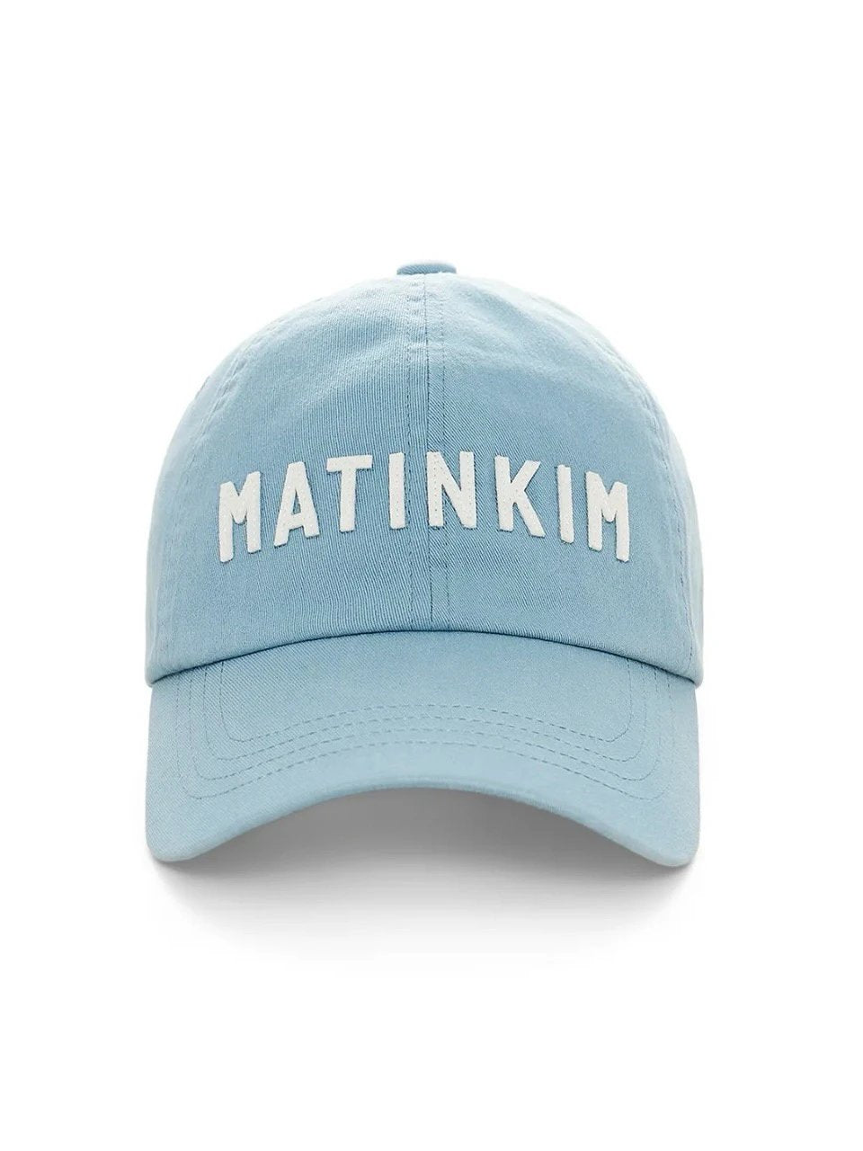 Matin Kim logo 帽
