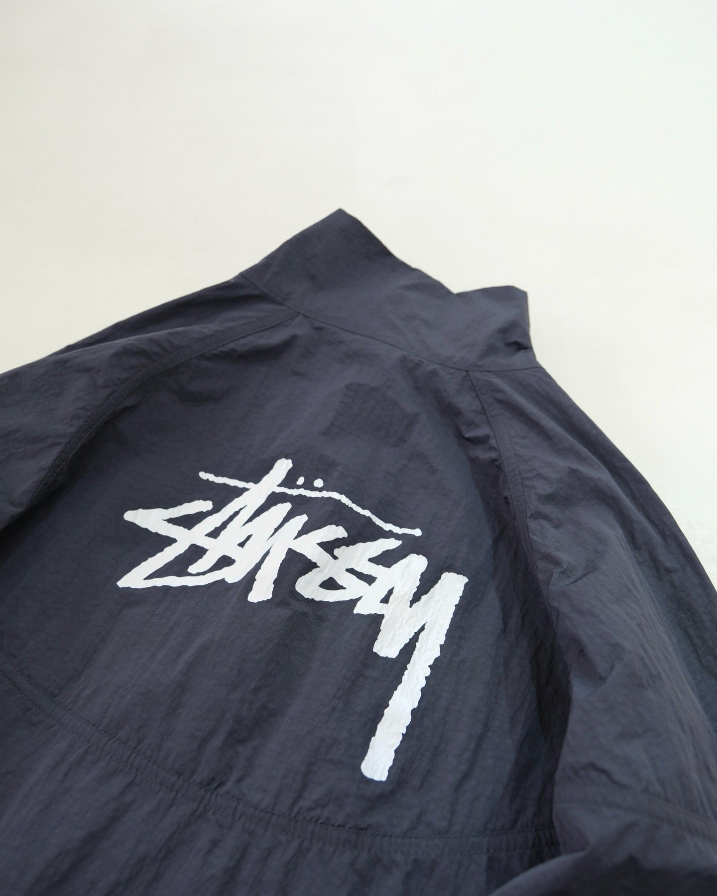 Nike x Stussy 風褸