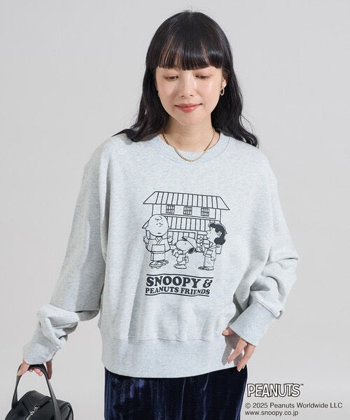 Freaks store x snoopy衛衣