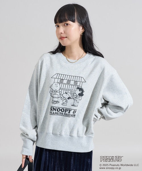 Freaks store x snoopy衛衣