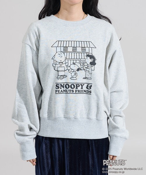 Freaks store x snoopy衛衣