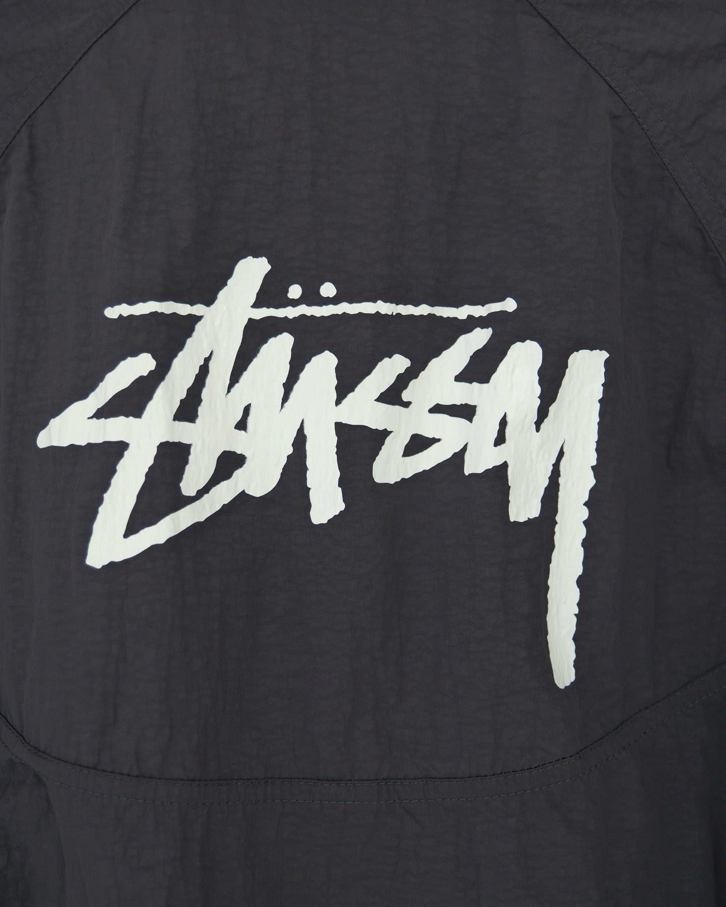 Nike x Stussy 風褸