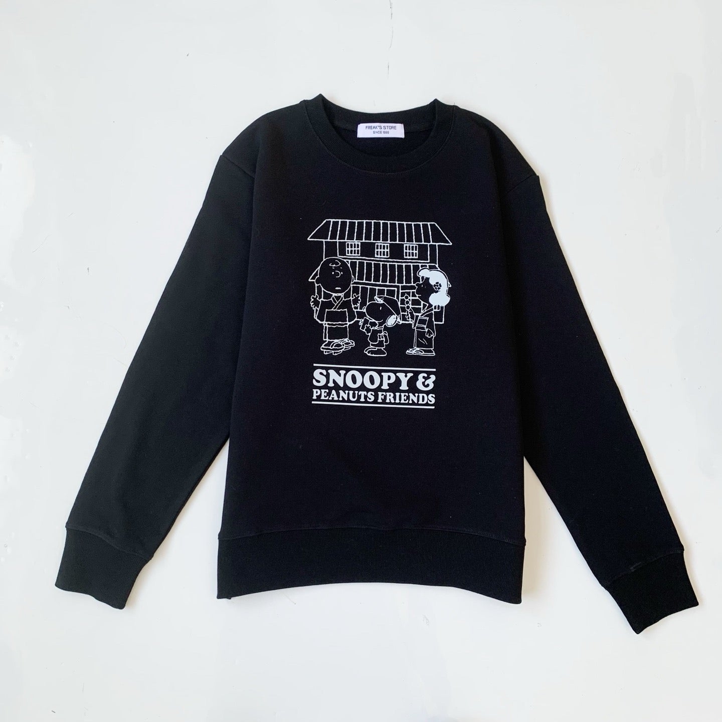 Freaks store x snoopy衛衣