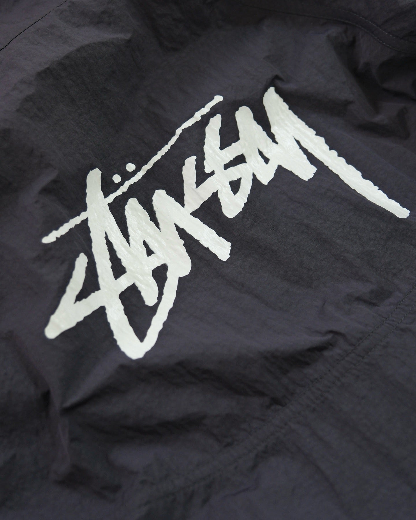 Nike x Stussy 風褸