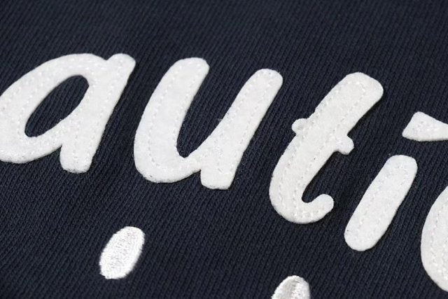 Nautica smile tee
