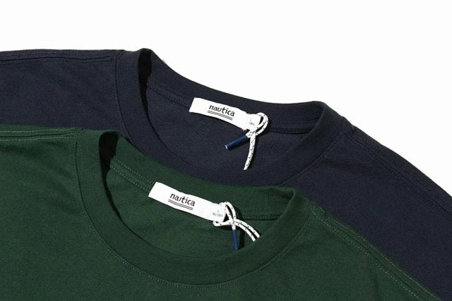 Nautica smile tee