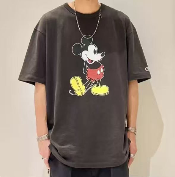 Beams boy Mickey tee