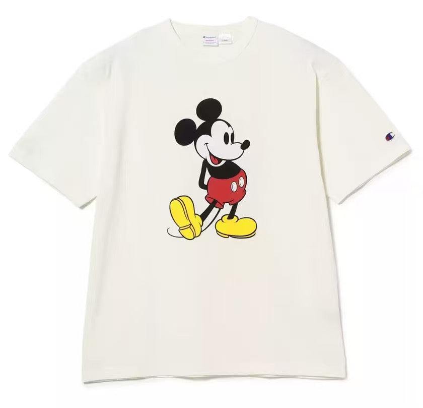 Beams boy Mickey tee