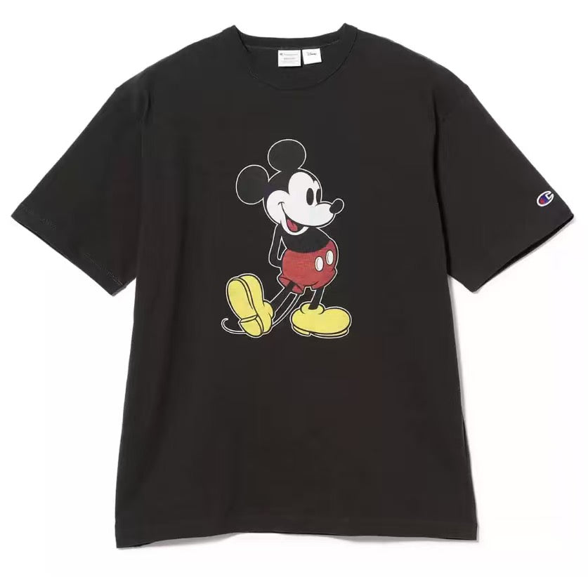 Beams boy Mickey tee