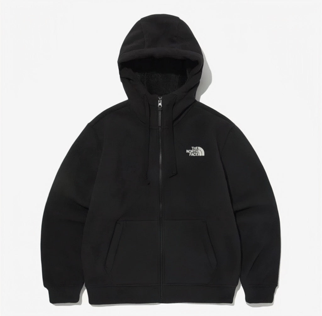 韓國TNF 抓絨外套