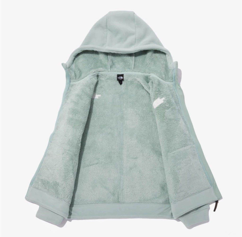 韓國TNF 抓絨外套