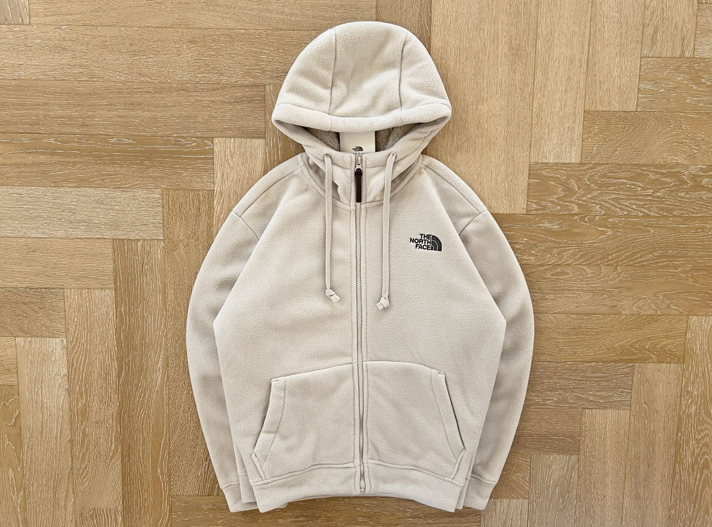 韓國TNF 抓絨外套