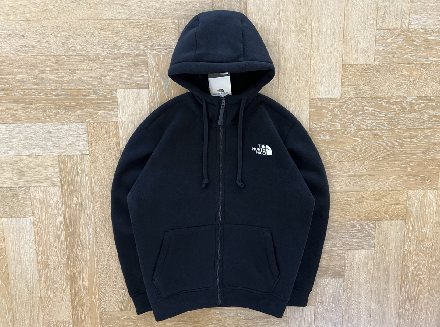 韓國TNF 抓絨外套