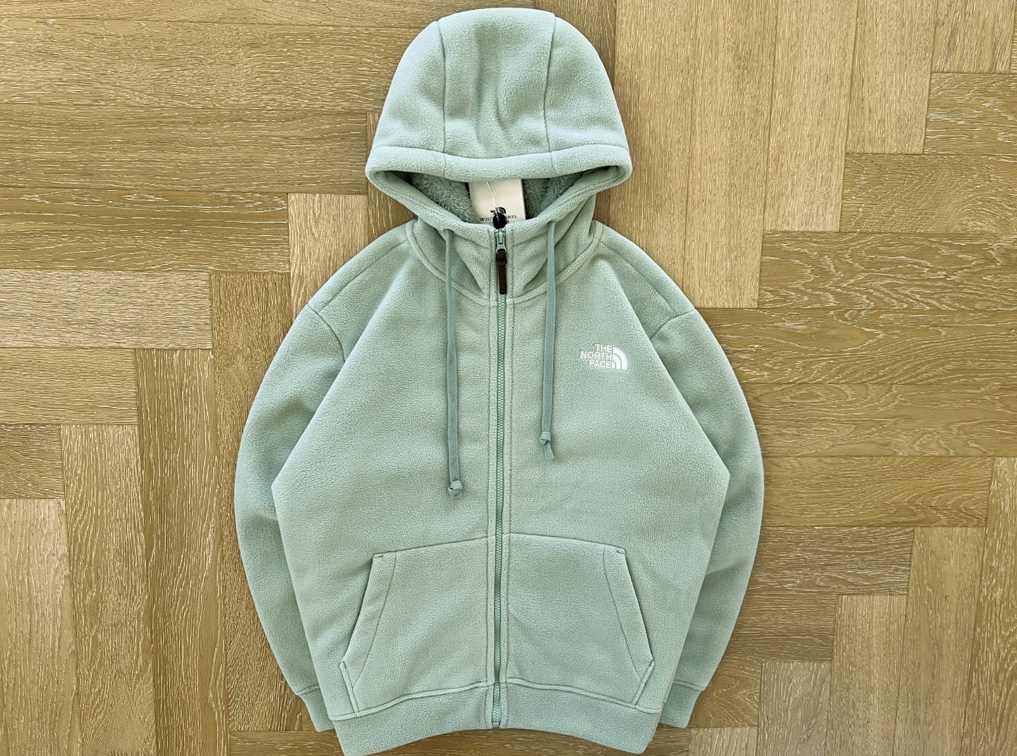 韓國TNF 抓絨外套