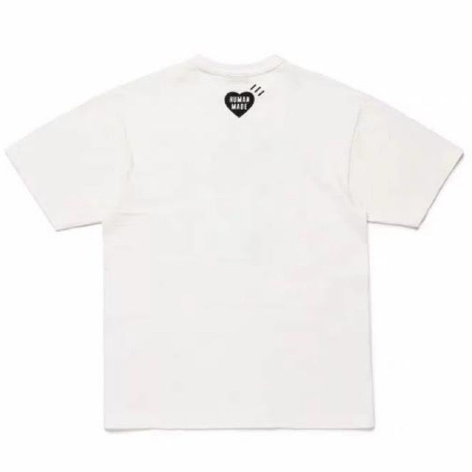 Human made pattern tee