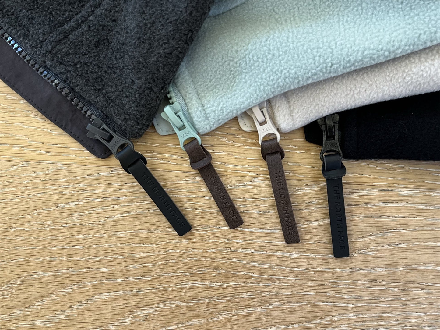 韓國TNF 抓絨外套