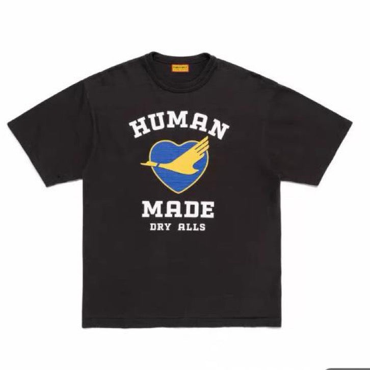 Human made pattern tee