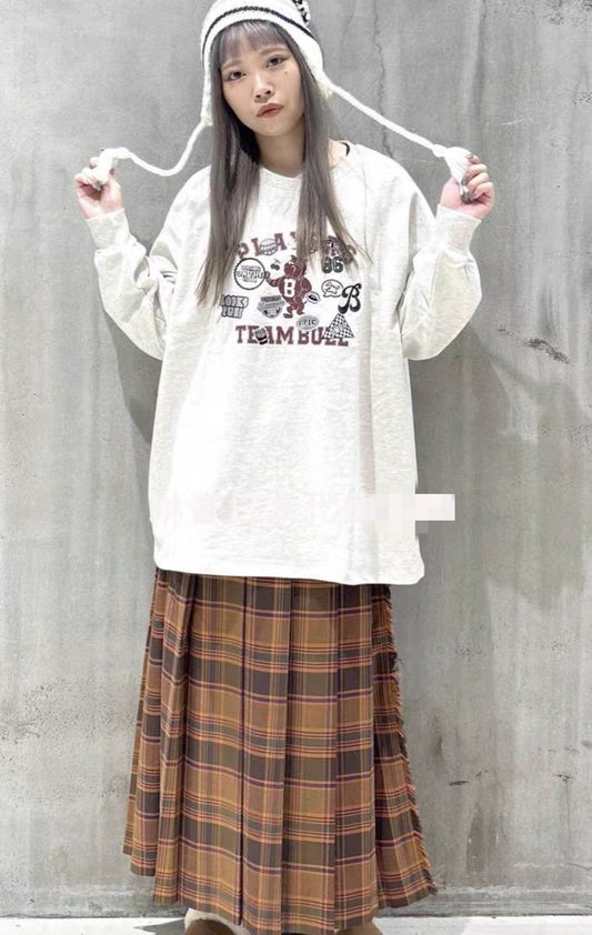 Niko and…logo衛衣