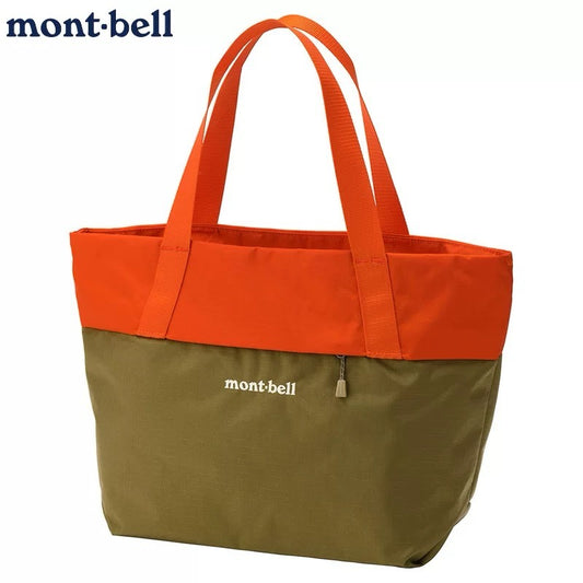 Mont bell tote bag