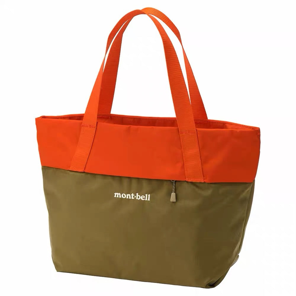 Mont bell tote bag