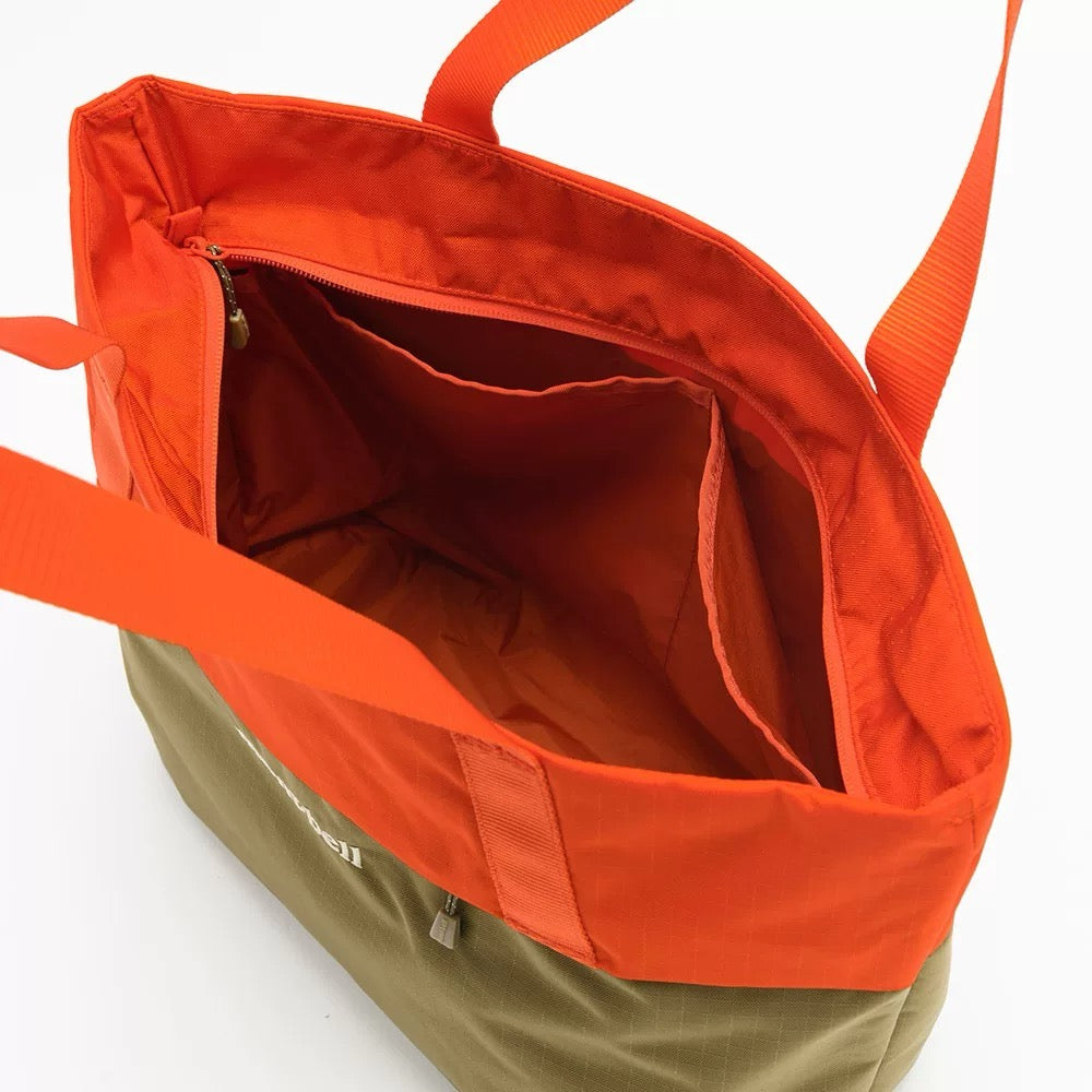Mont bell tote bag