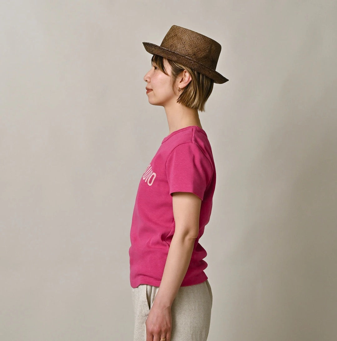 45R logo tee