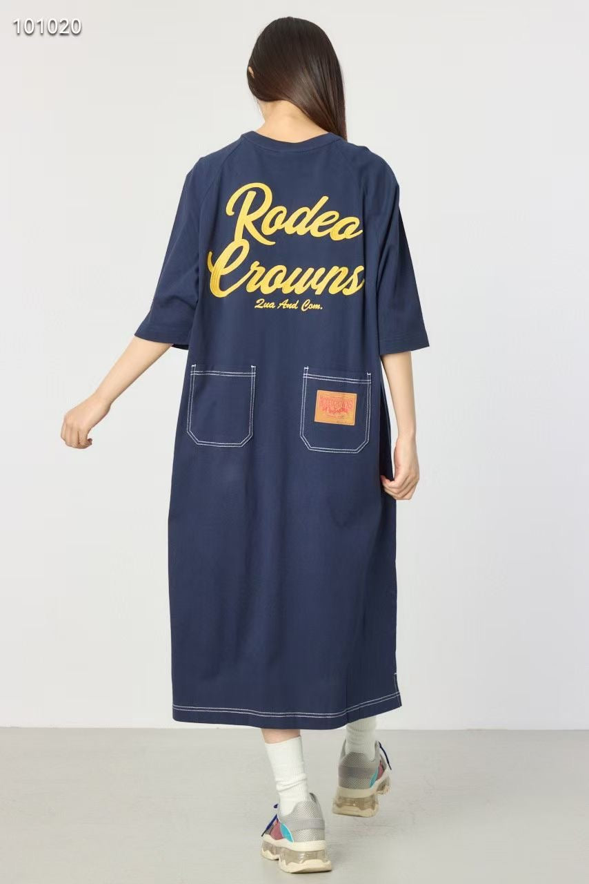 Rodeo crowns one piece