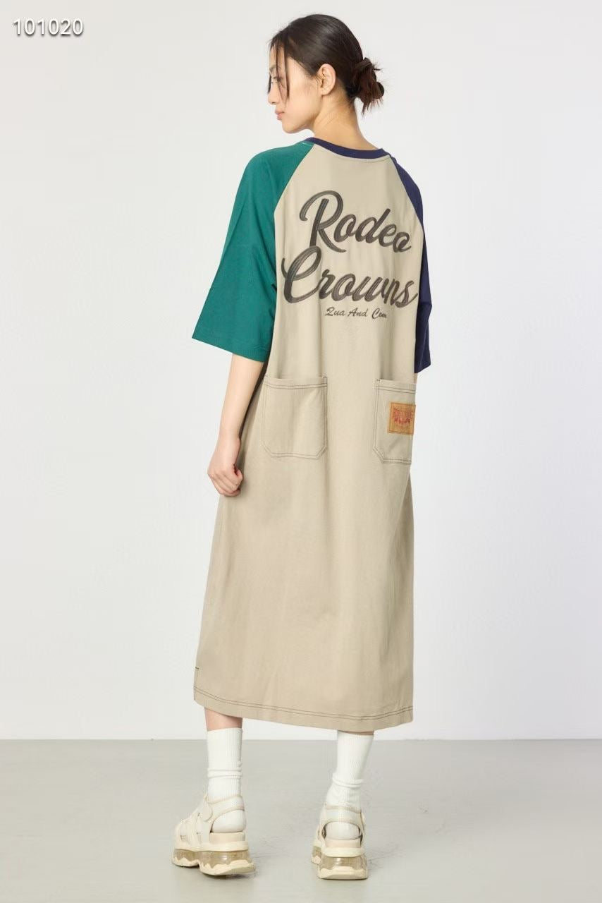 Rodeo crowns one piece