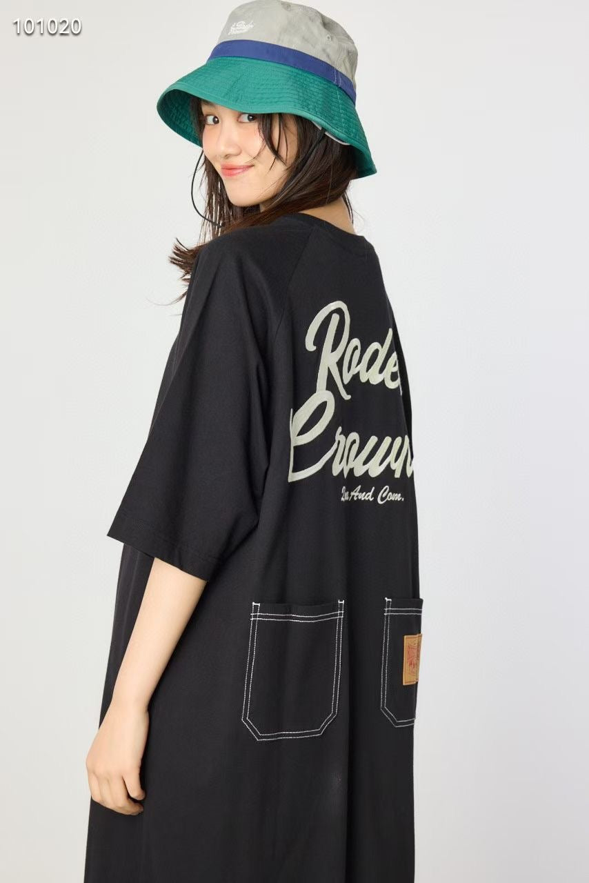 Rodeo crowns one piece