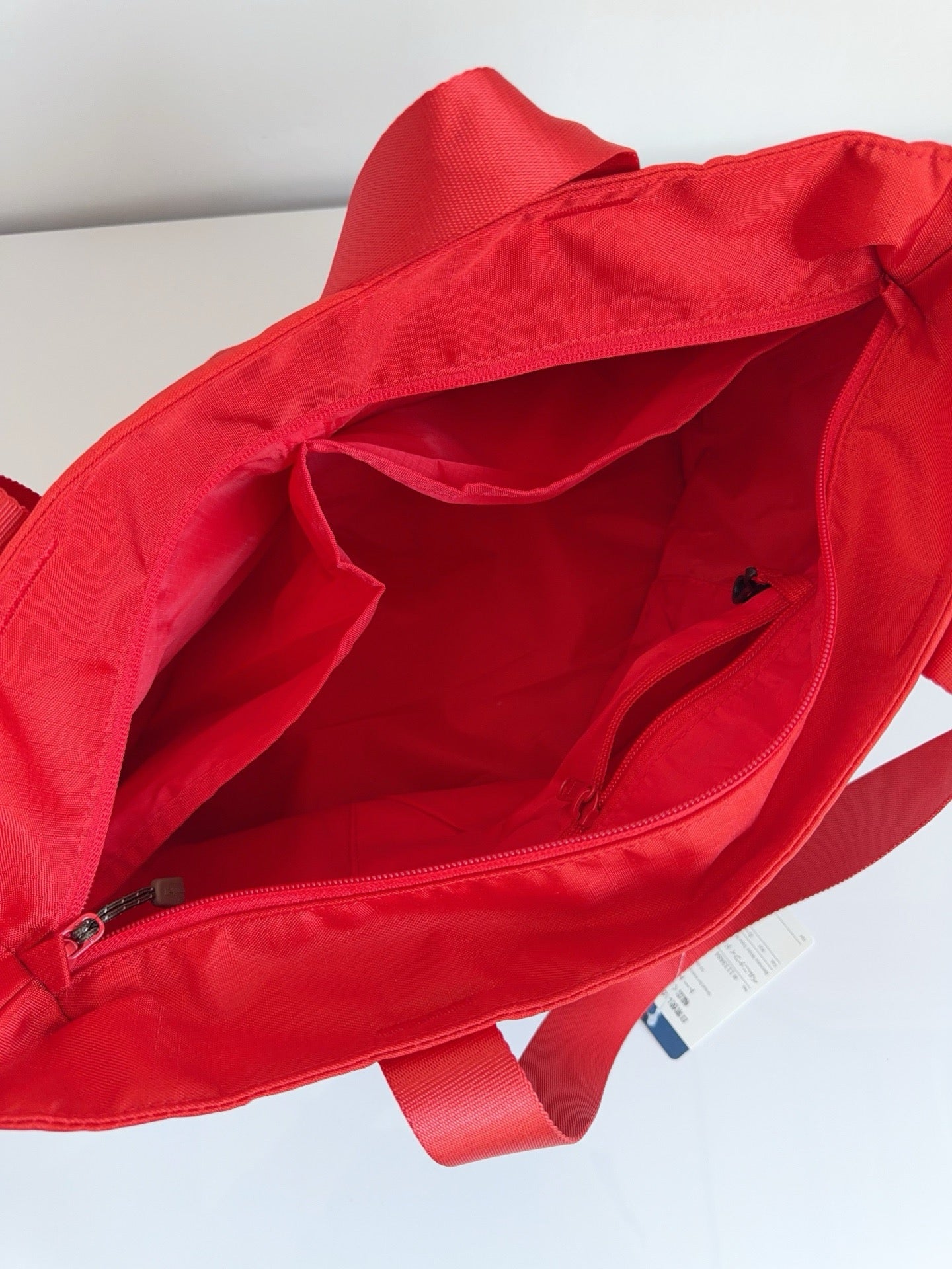 Mont bell tote bag