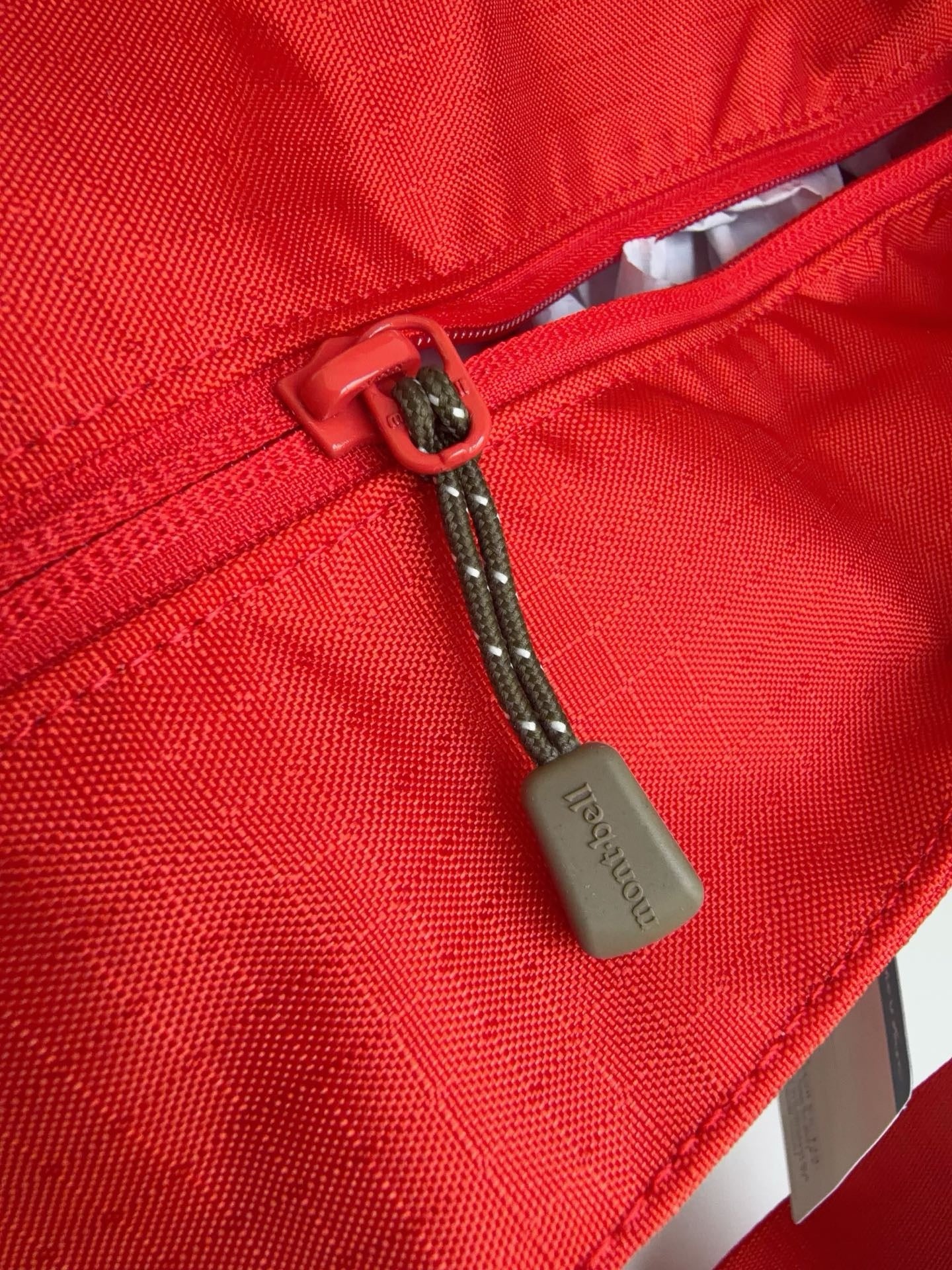 Mont bell tote bag
