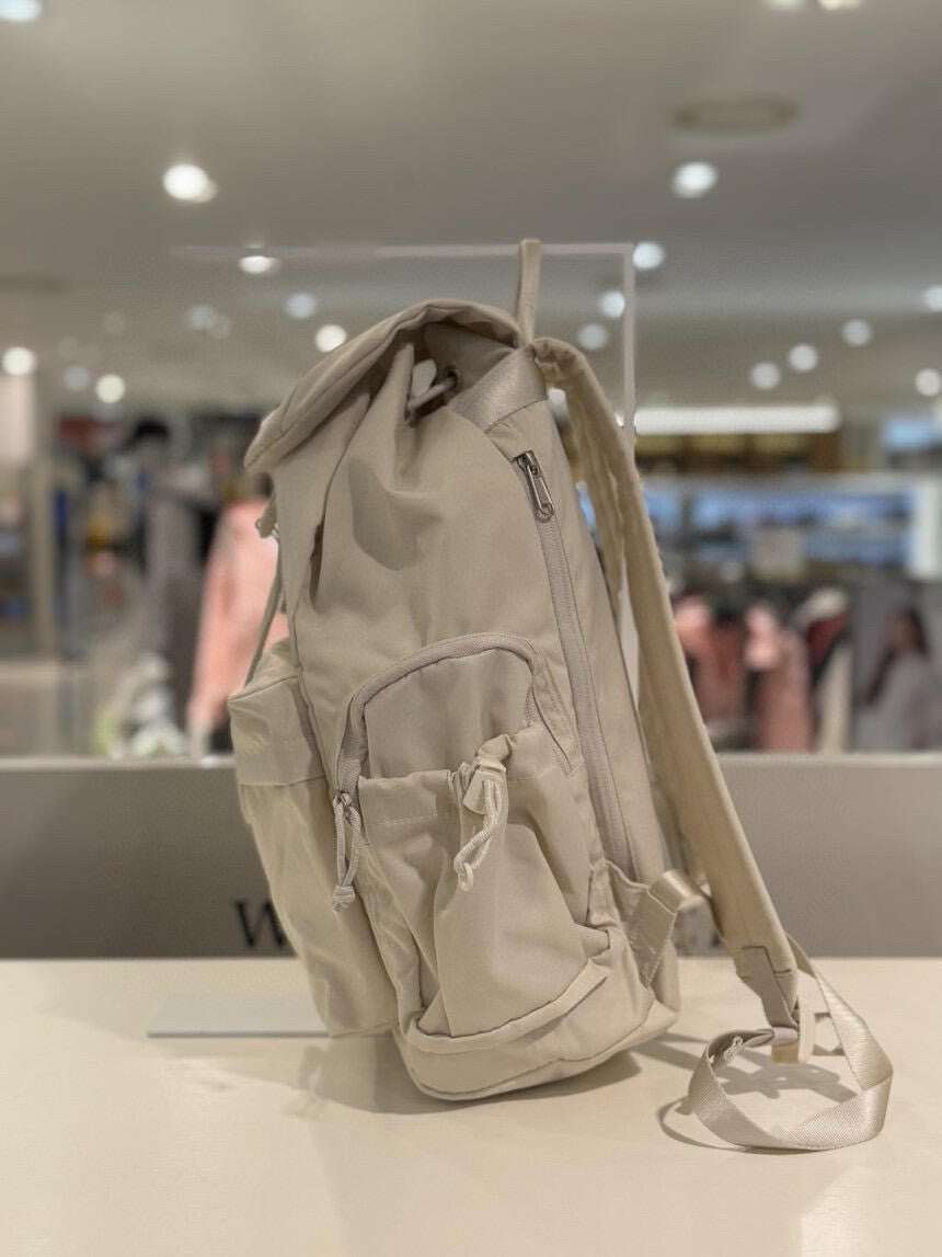 The North Face backpack