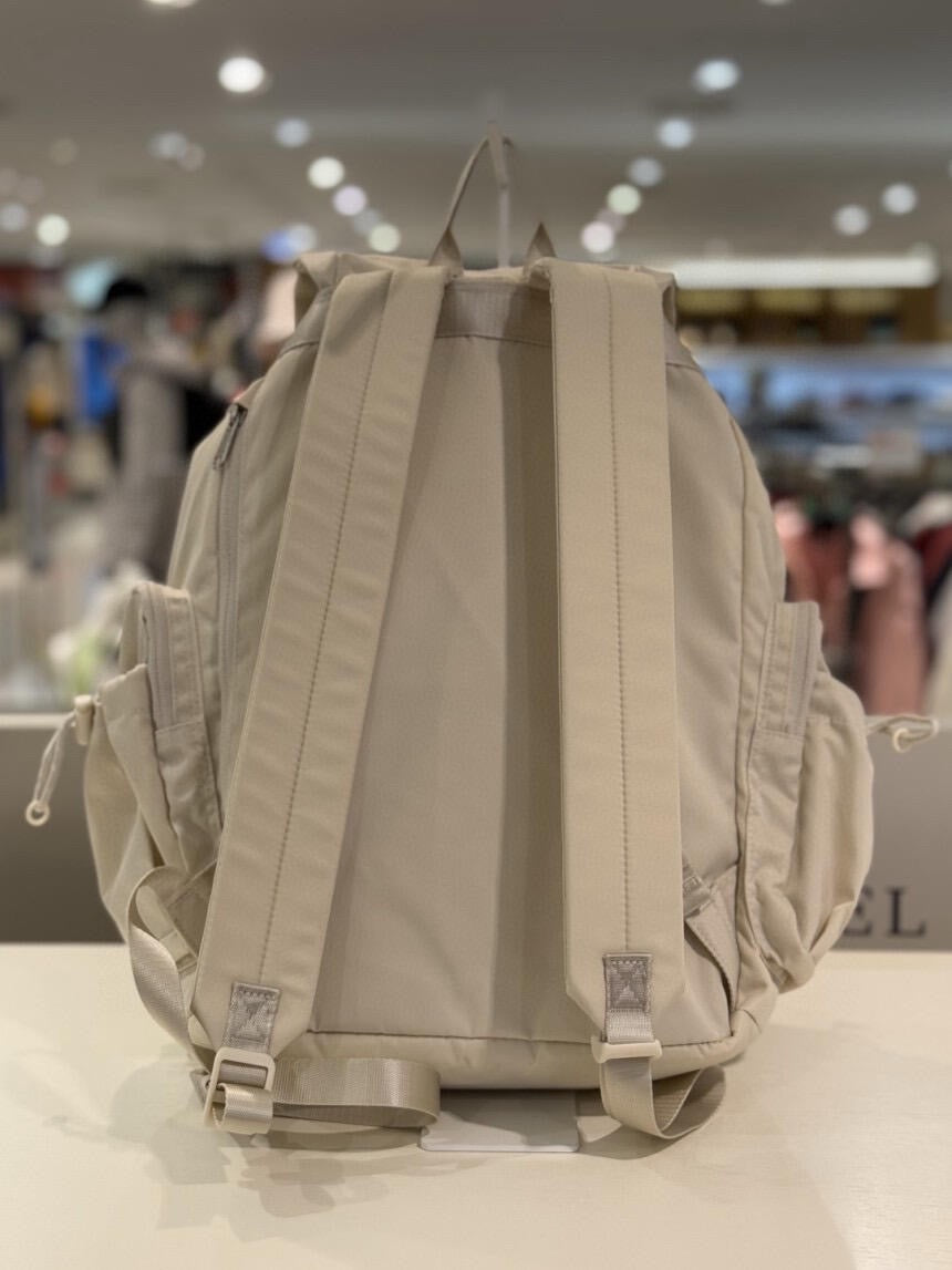 The North Face backpack