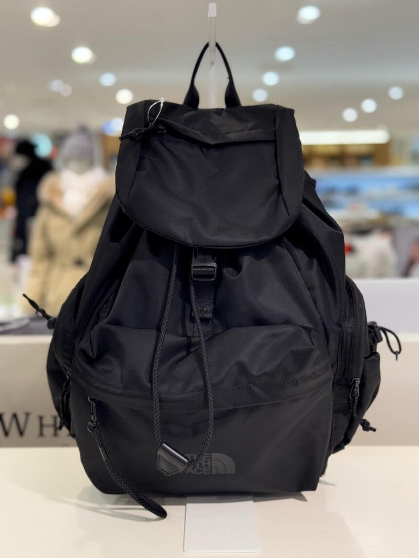 The North Face backpack